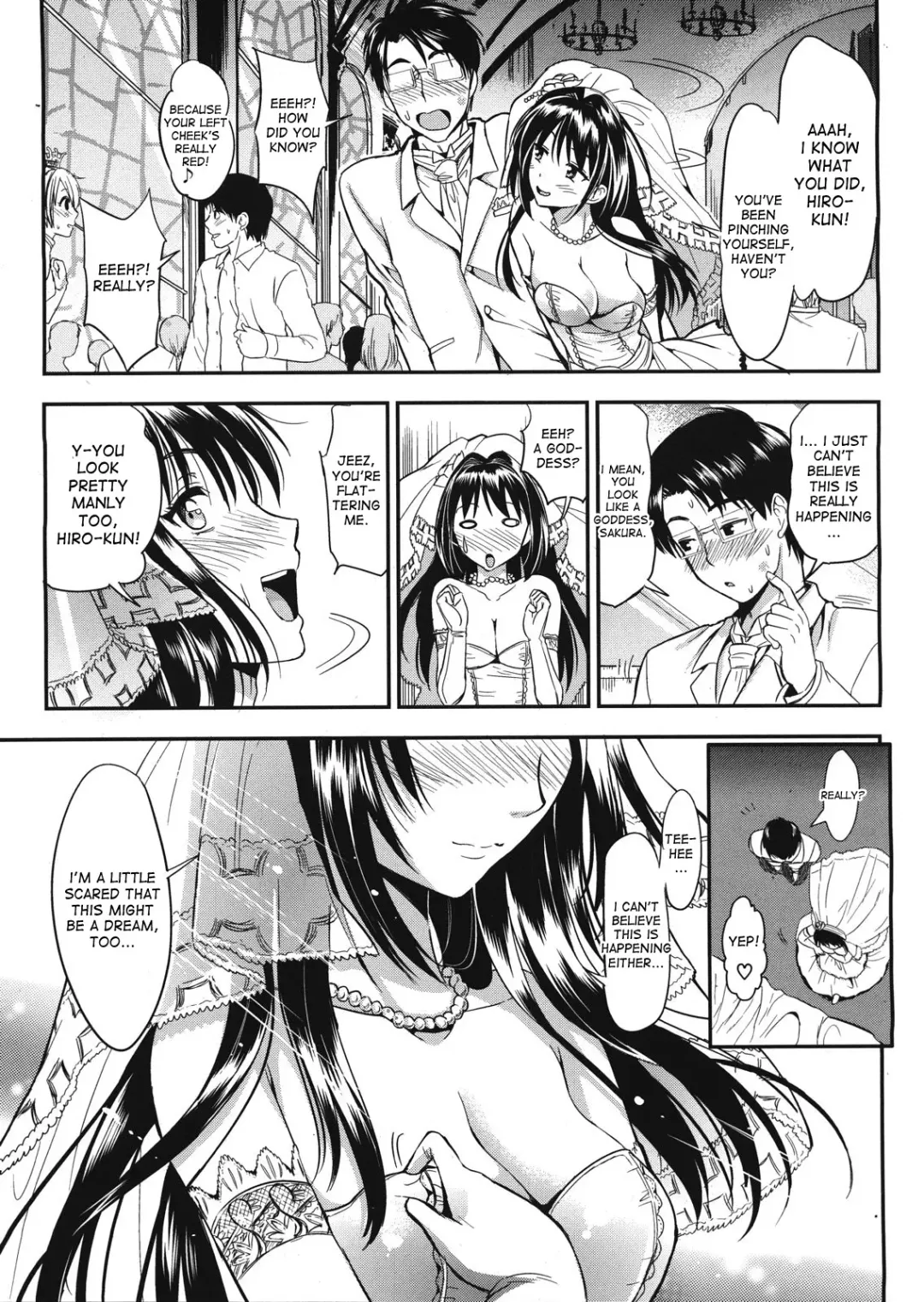 [Kojima Saya] Gakuen Seikatsu Fhentai.net - Page 195