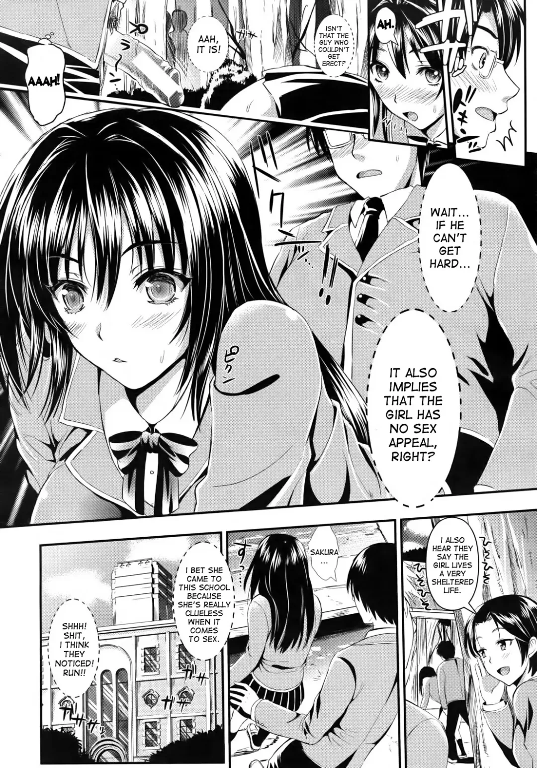 [Kojima Saya] Gakuen Seikatsu Fhentai.net - Page 22