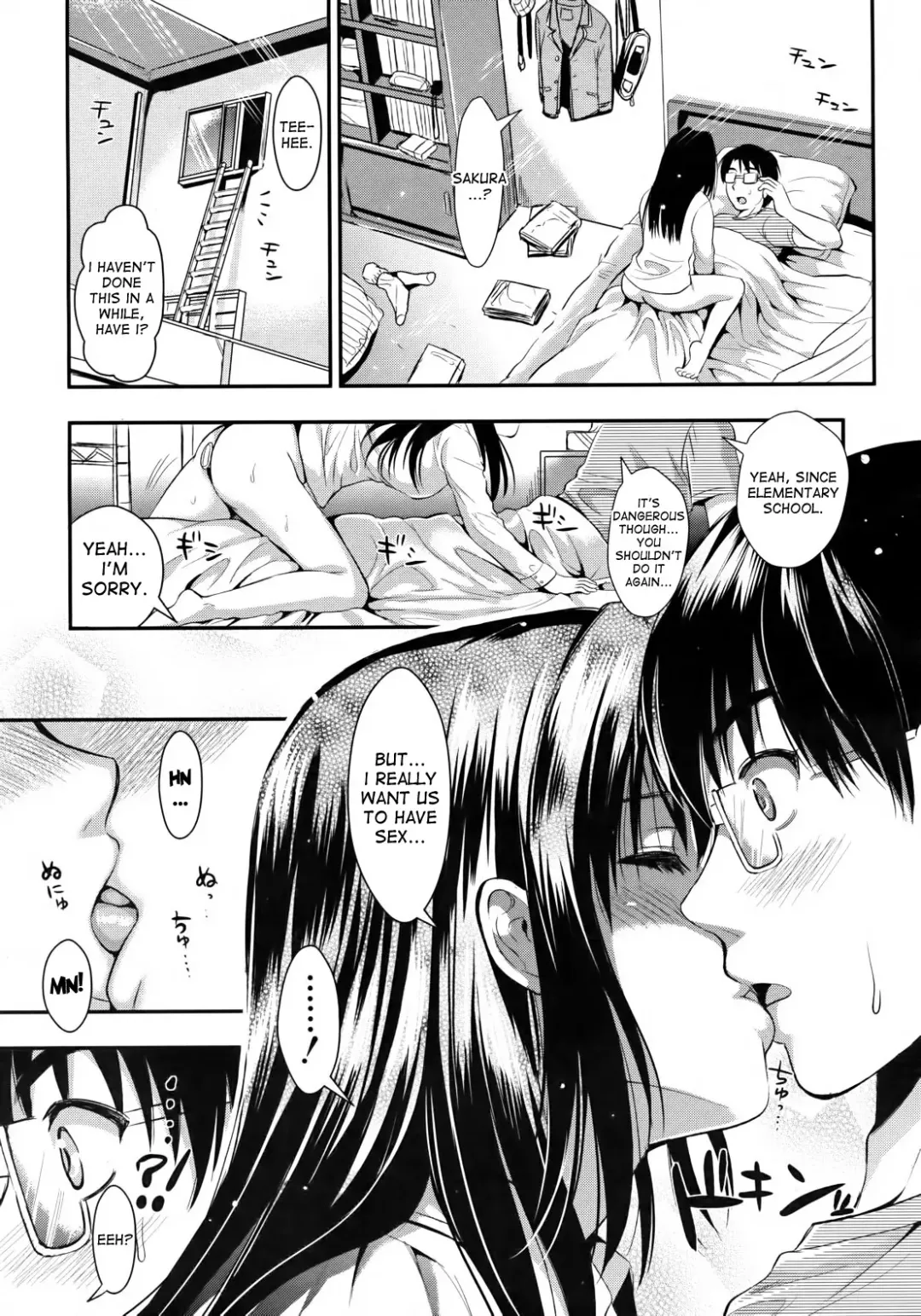 [Kojima Saya] Gakuen Seikatsu Fhentai.net - Page 26