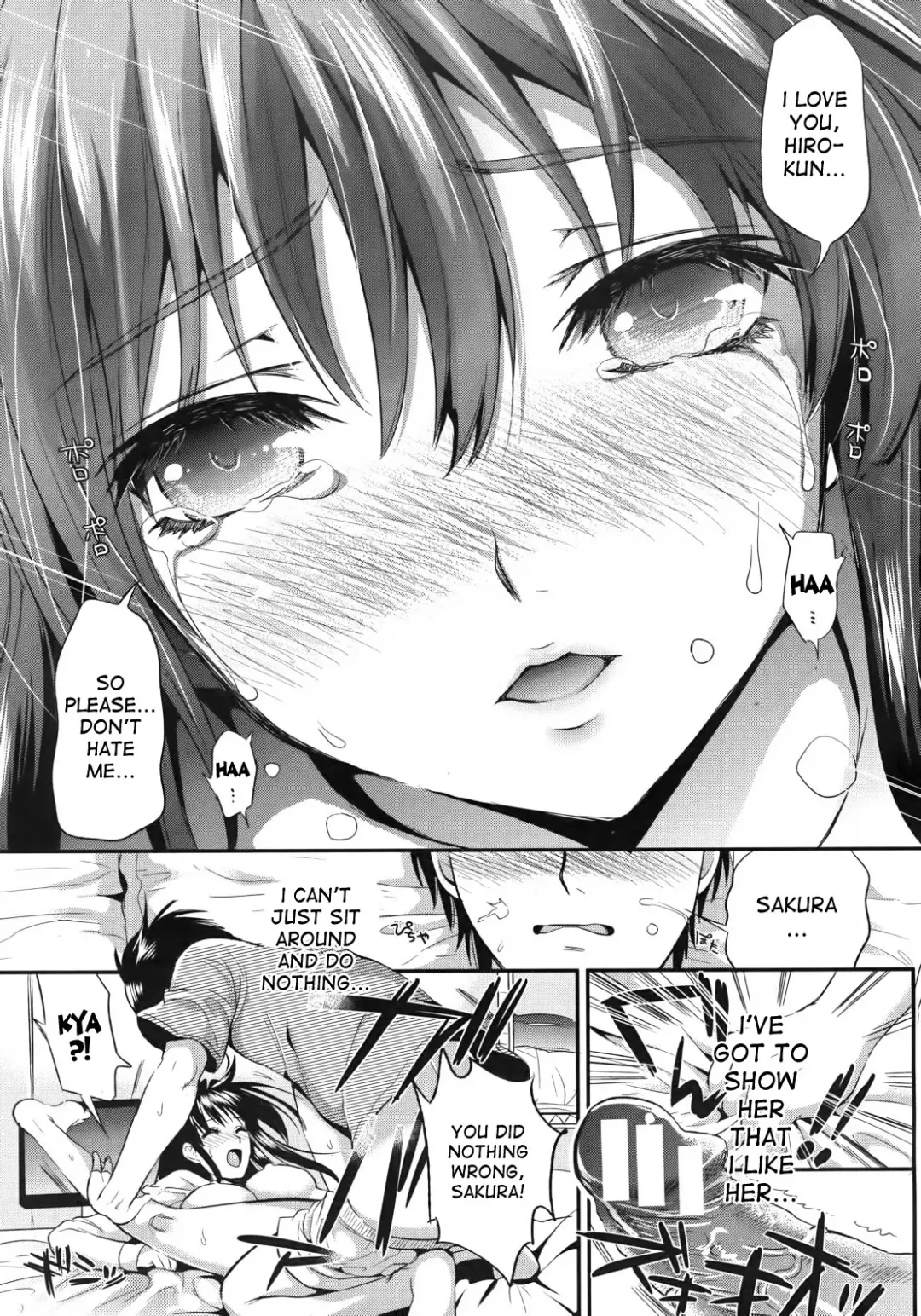 [Kojima Saya] Gakuen Seikatsu Fhentai.net - Page 30