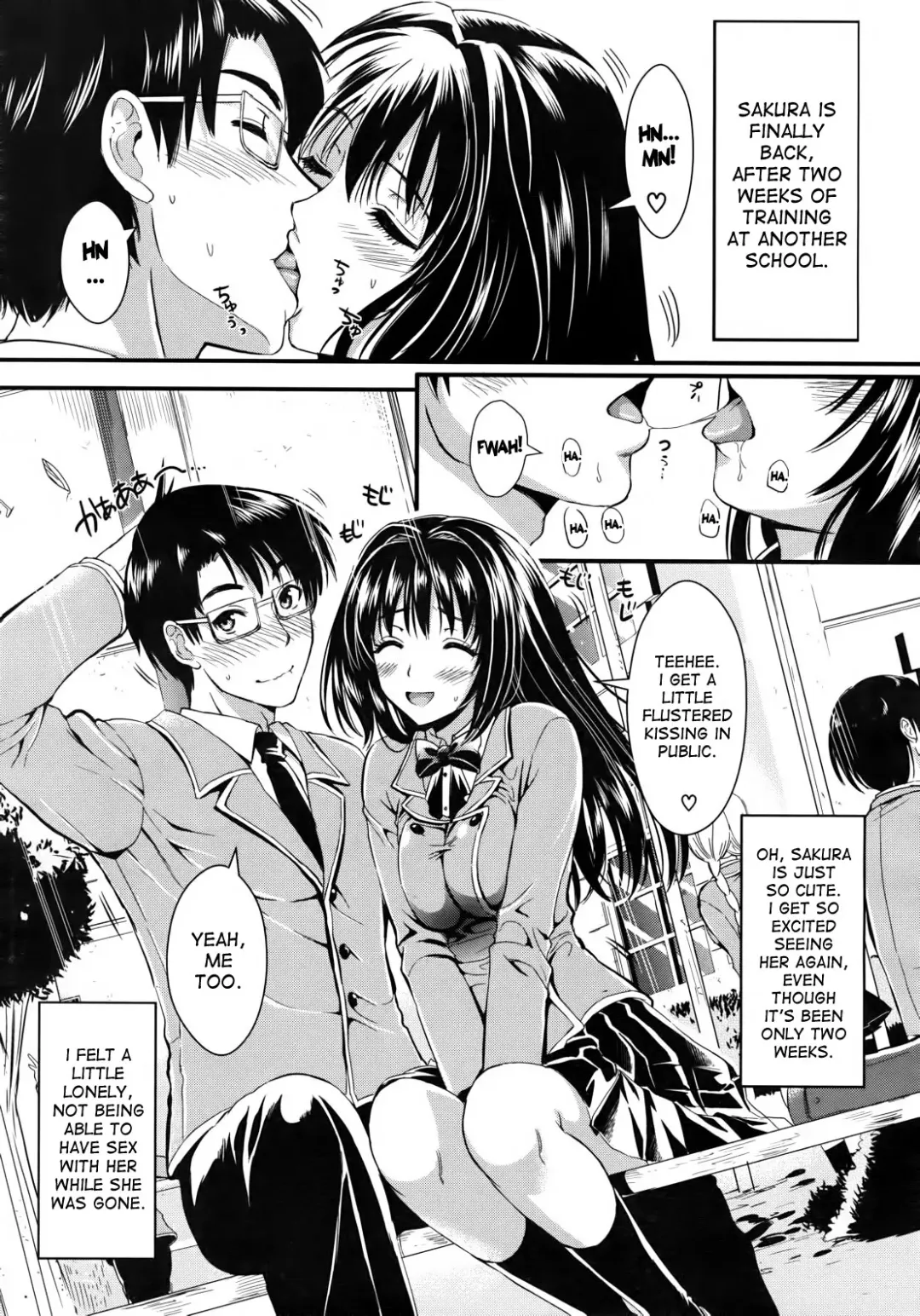 [Kojima Saya] Gakuen Seikatsu Fhentai.net - Page 43