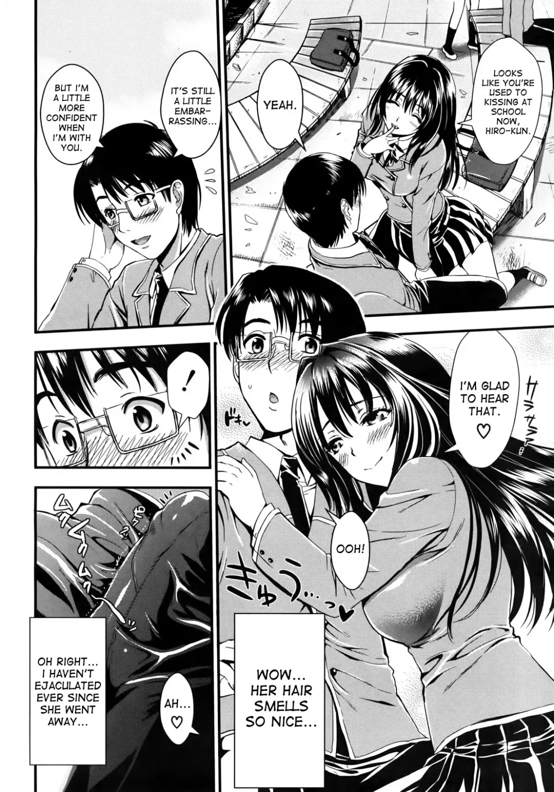 [Kojima Saya] Gakuen Seikatsu Fhentai.net - Page 44