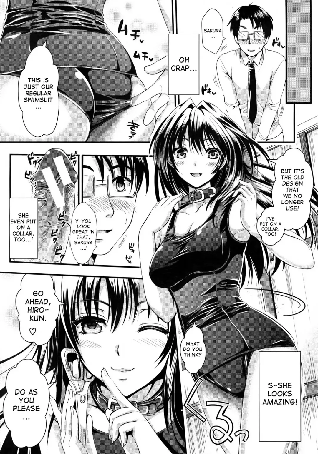 [Kojima Saya] Gakuen Seikatsu Fhentai.net - Page 53