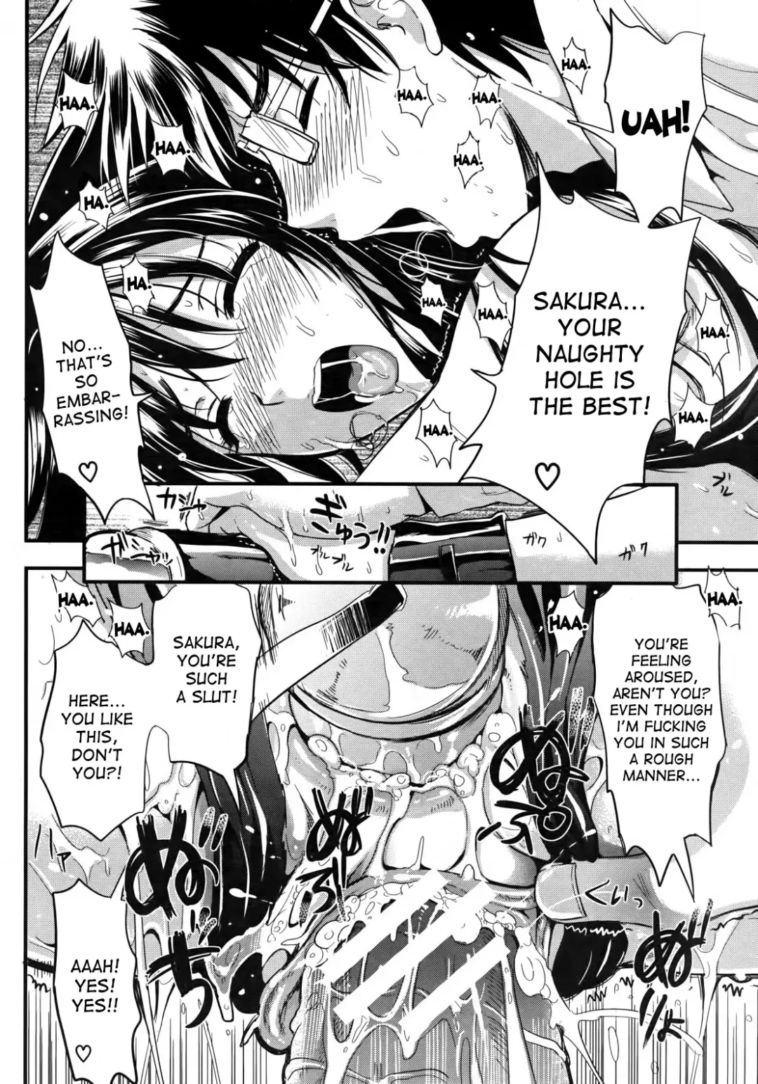 [Kojima Saya] Gakuen Seikatsu Fhentai.net - Page 75