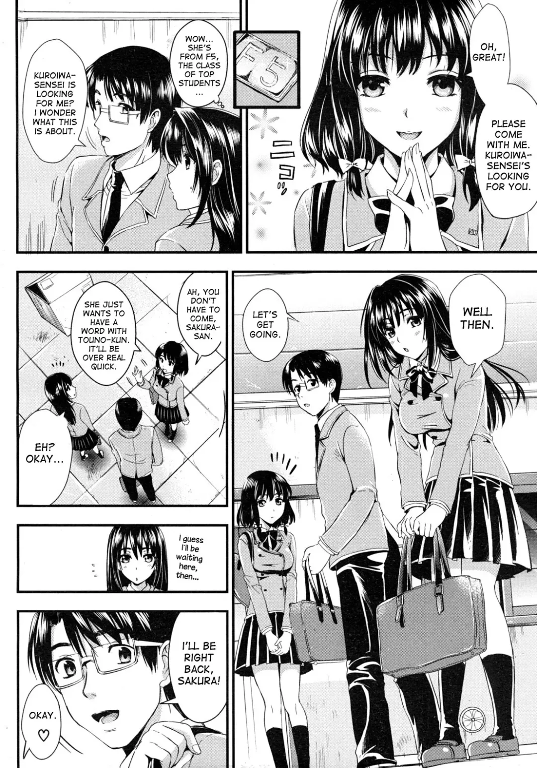 [Kojima Saya] Gakuen Seikatsu Fhentai.net - Page 80