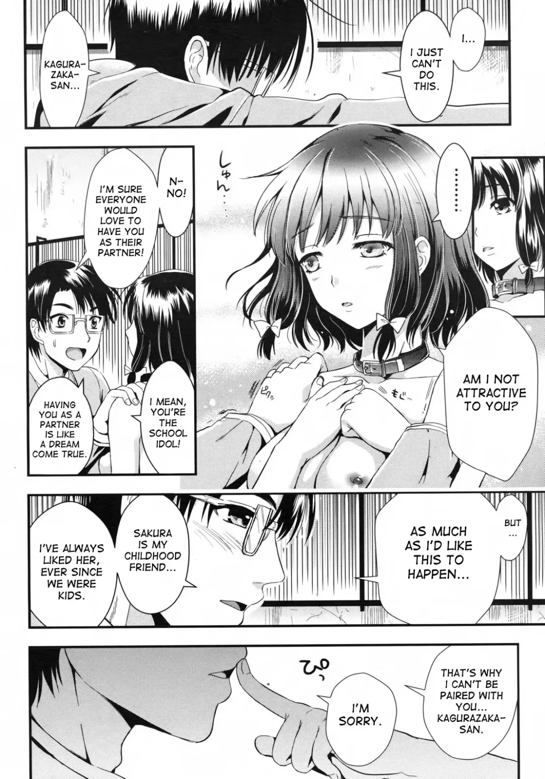 [Kojima Saya] Gakuen Seikatsu Fhentai.net - Page 92