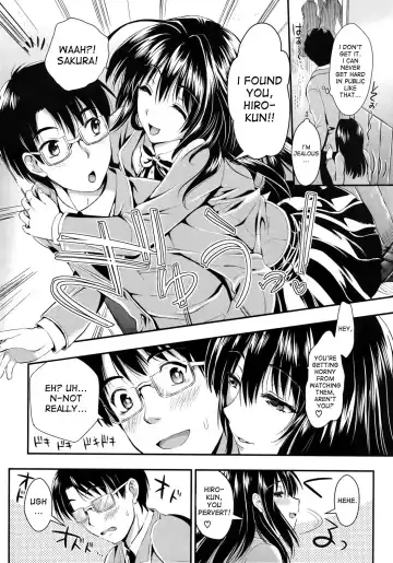 [Kojima Saya] Gakuen Seikatsu Fhentai.net - Page 11