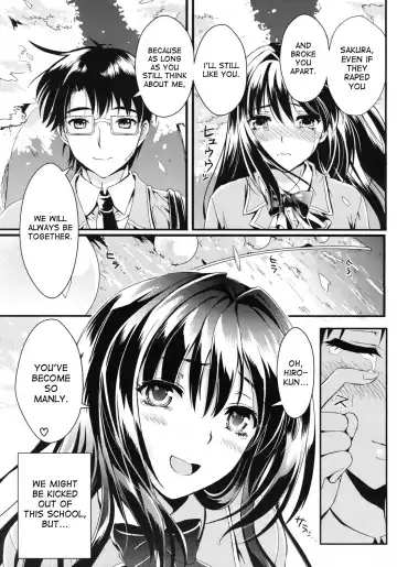 [Kojima Saya] Gakuen Seikatsu Fhentai.net - Page 125