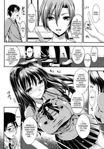 [Kojima Saya] Gakuen Seikatsu Fhentai.net - Page 132