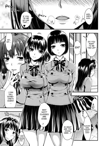 [Kojima Saya] Gakuen Seikatsu Fhentai.net - Page 153