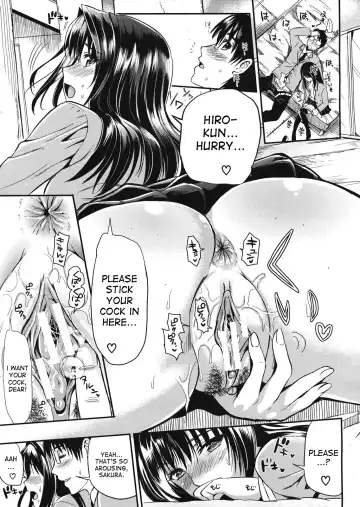 [Kojima Saya] Gakuen Seikatsu Fhentai.net - Page 183