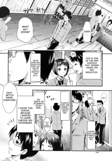 [Kojima Saya] Gakuen Seikatsu Fhentai.net - Page 9