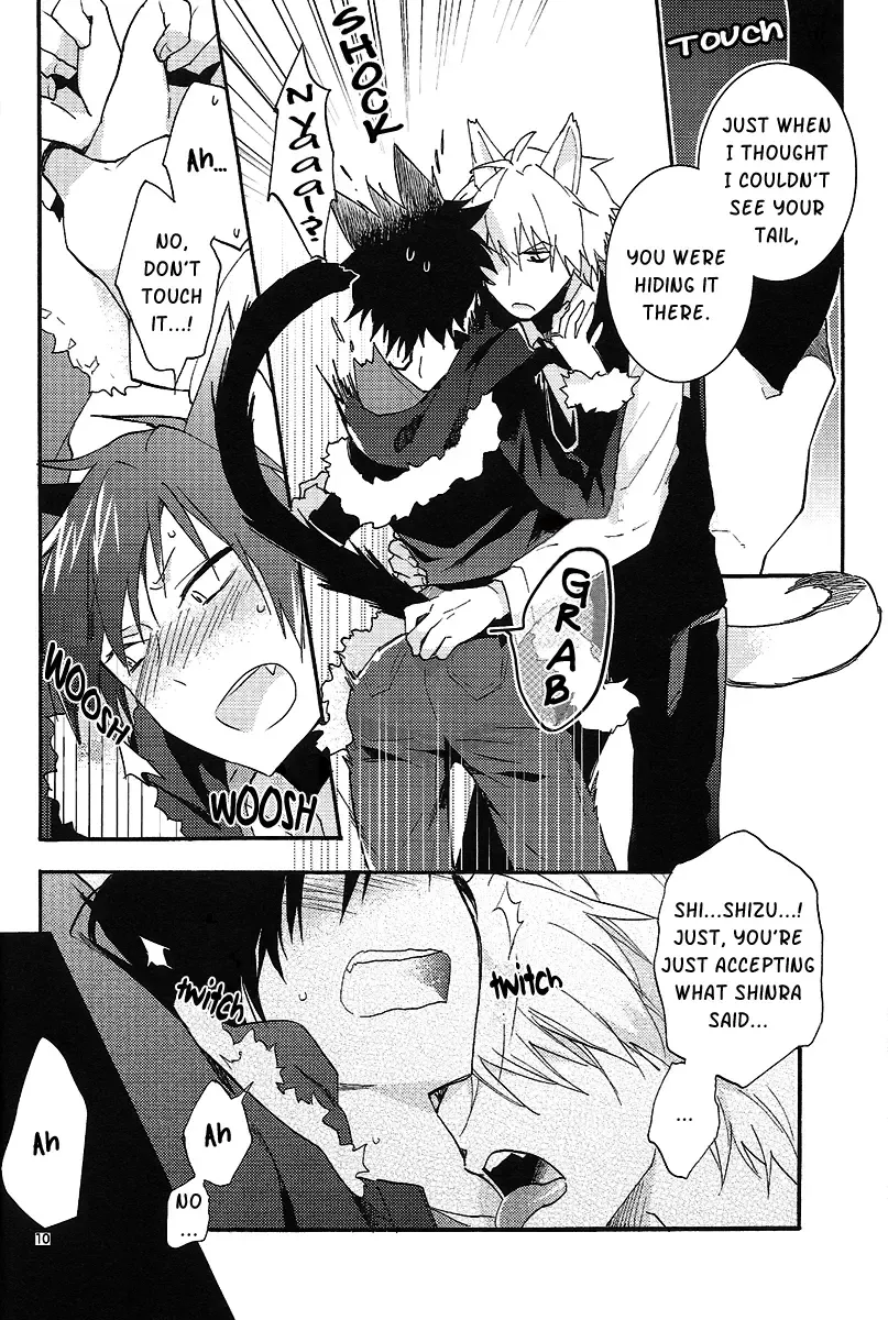 [Una] mimimi (decensored) Fhentai - Page 10