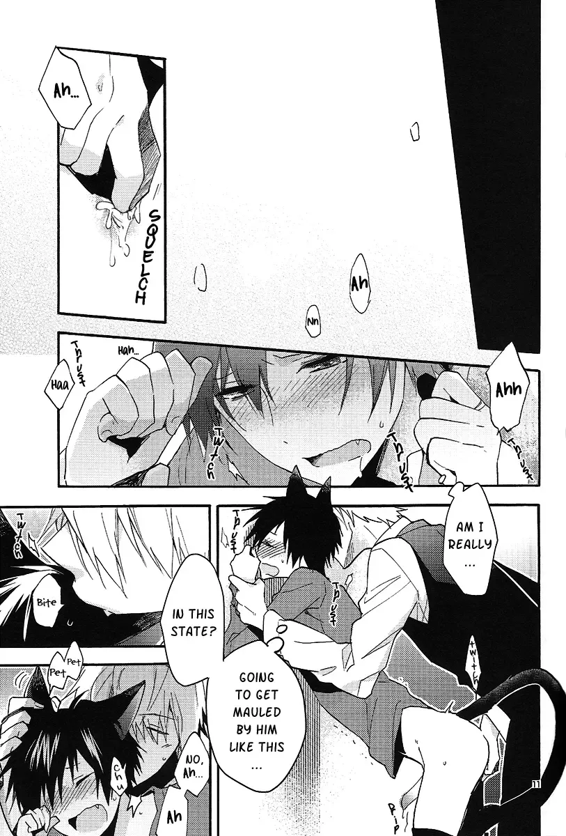 [Una] mimimi (decensored) Fhentai - Page 11