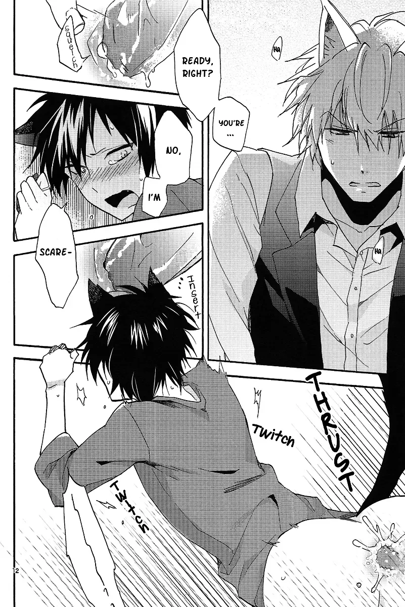 [Una] mimimi (decensored) Fhentai - Page 12