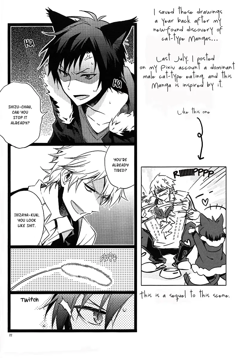 [Una] mimimi (decensored) Fhentai - Page 22