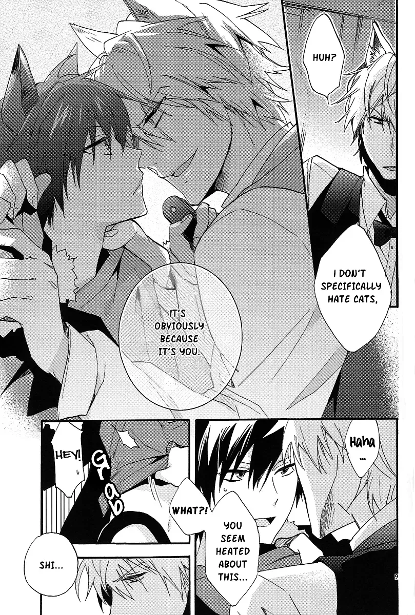 [Una] mimimi (decensored) Fhentai - Page 9