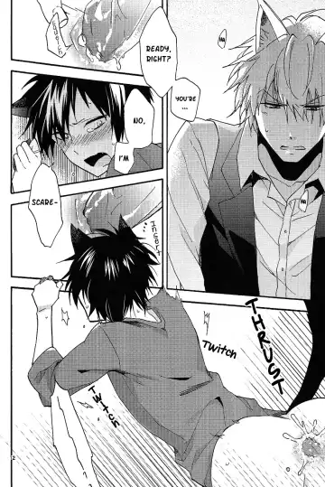 [Una] mimimi (decensored) Fhentai - Page 12