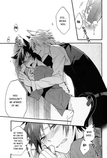 [Una] mimimi (decensored) Fhentai - Page 13