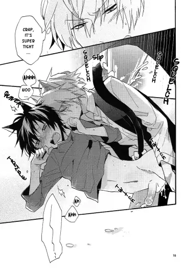 [Una] mimimi (decensored) Fhentai - Page 15