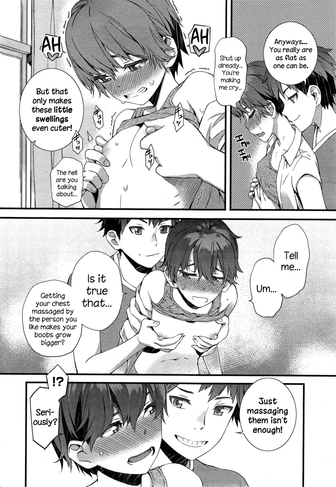 [Musashimaru] Spirited Girl Fhentai.net - Page 8