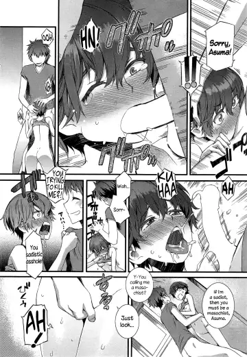 [Musashimaru] Spirited Girl Fhentai.net - Page 16