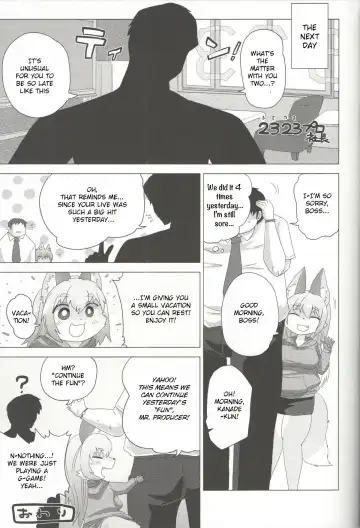 [Shinobe] Loli Bakunyuu Idol Kanade ○sai Fhentai - Page 20