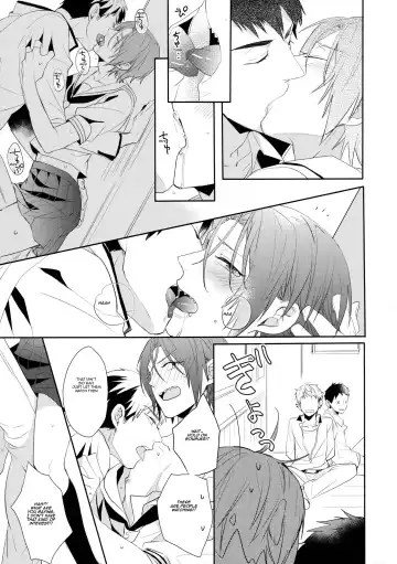 [Rinkoyo - Sebone] Heavy Rotation Fhentai - Page 27