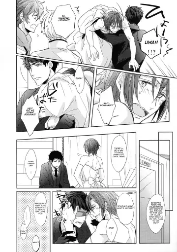 [Rinkoyo - Sebone] Heavy Rotation Fhentai - Page 7