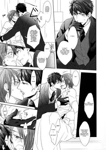 [Rinkoyo - Sebone] Heavy Rotation Fhentai - Page 8