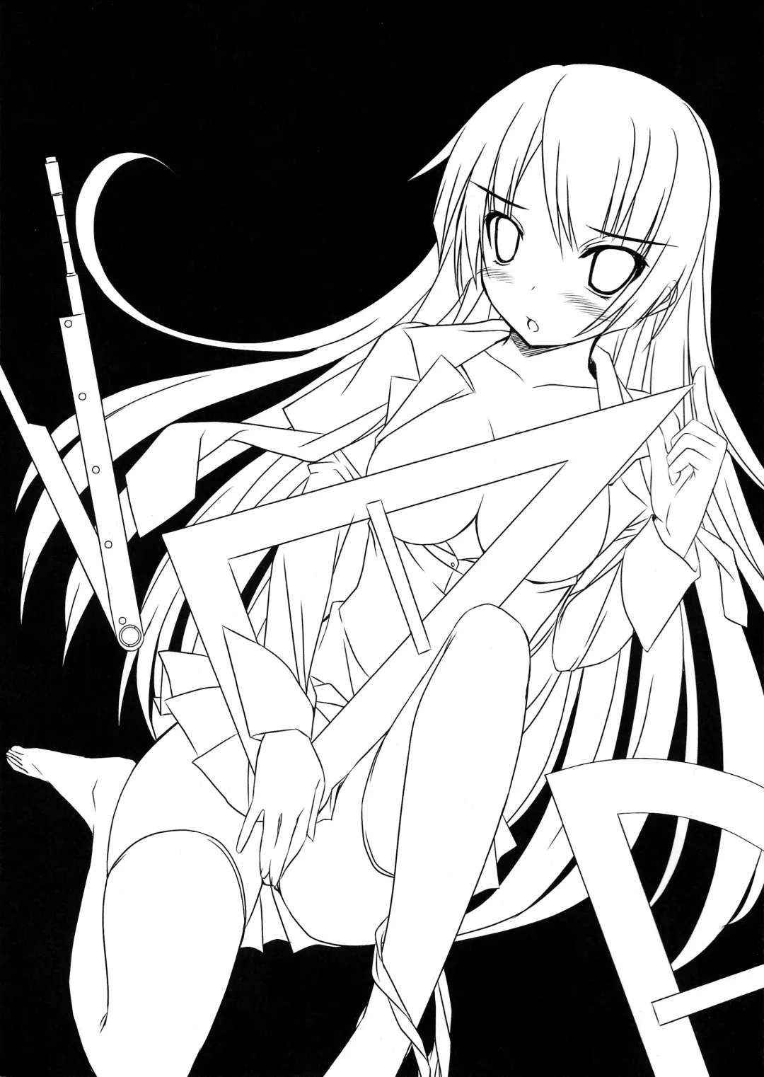 [Yukiusagi] Senjouderera-san Fhentai - Page 3