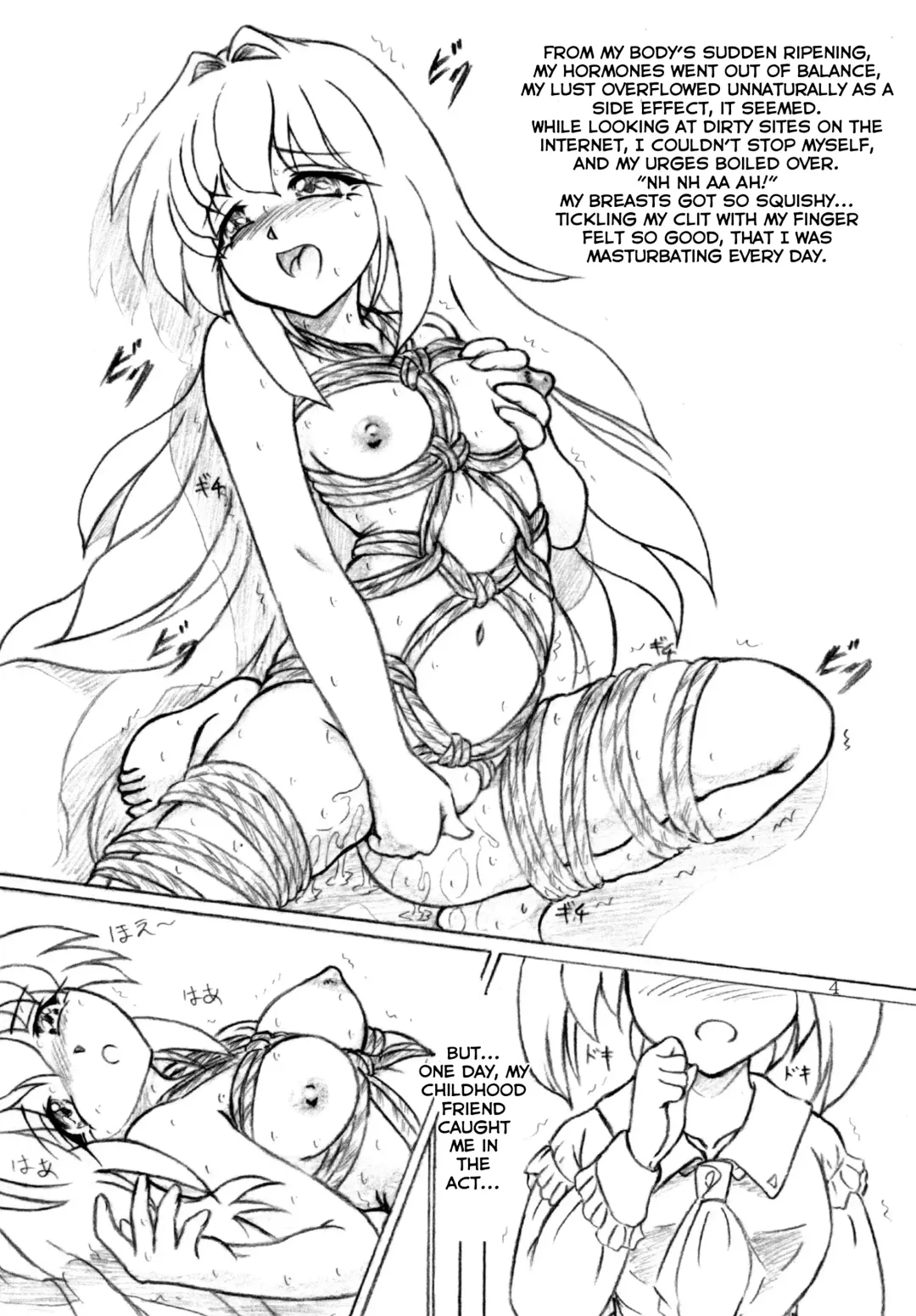 [Sumomo Ex] Seiyoku Shinryousho | Lust Clinic Fhentai - Page 4