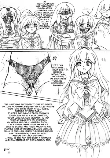 [Sumomo Ex] Seiyoku Shinryousho | Lust Clinic Fhentai - Page 25