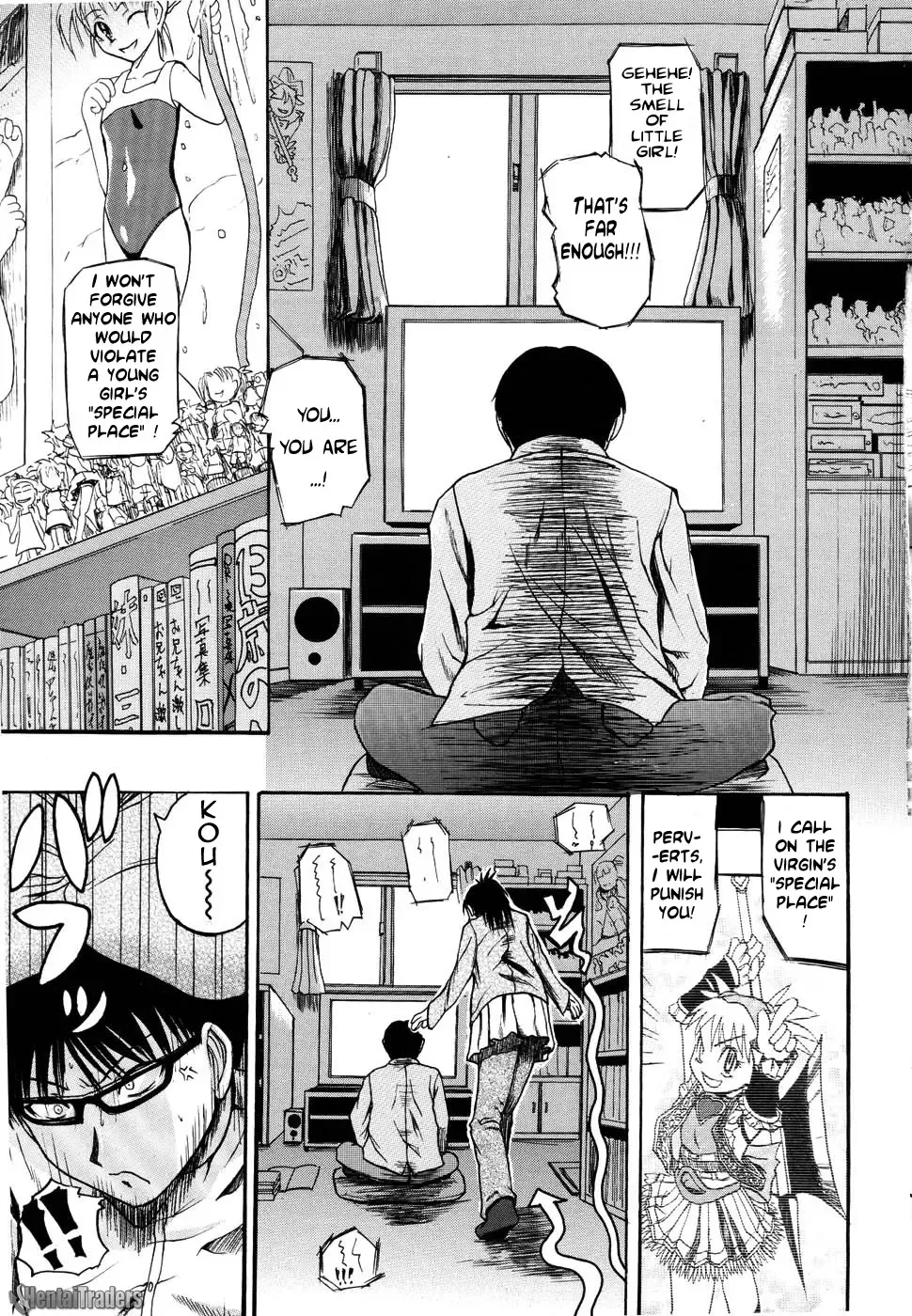 [Yoshimura Tatsumaki] Mochihada Ch. 1-3, 8-9 Fhentai - Page 12