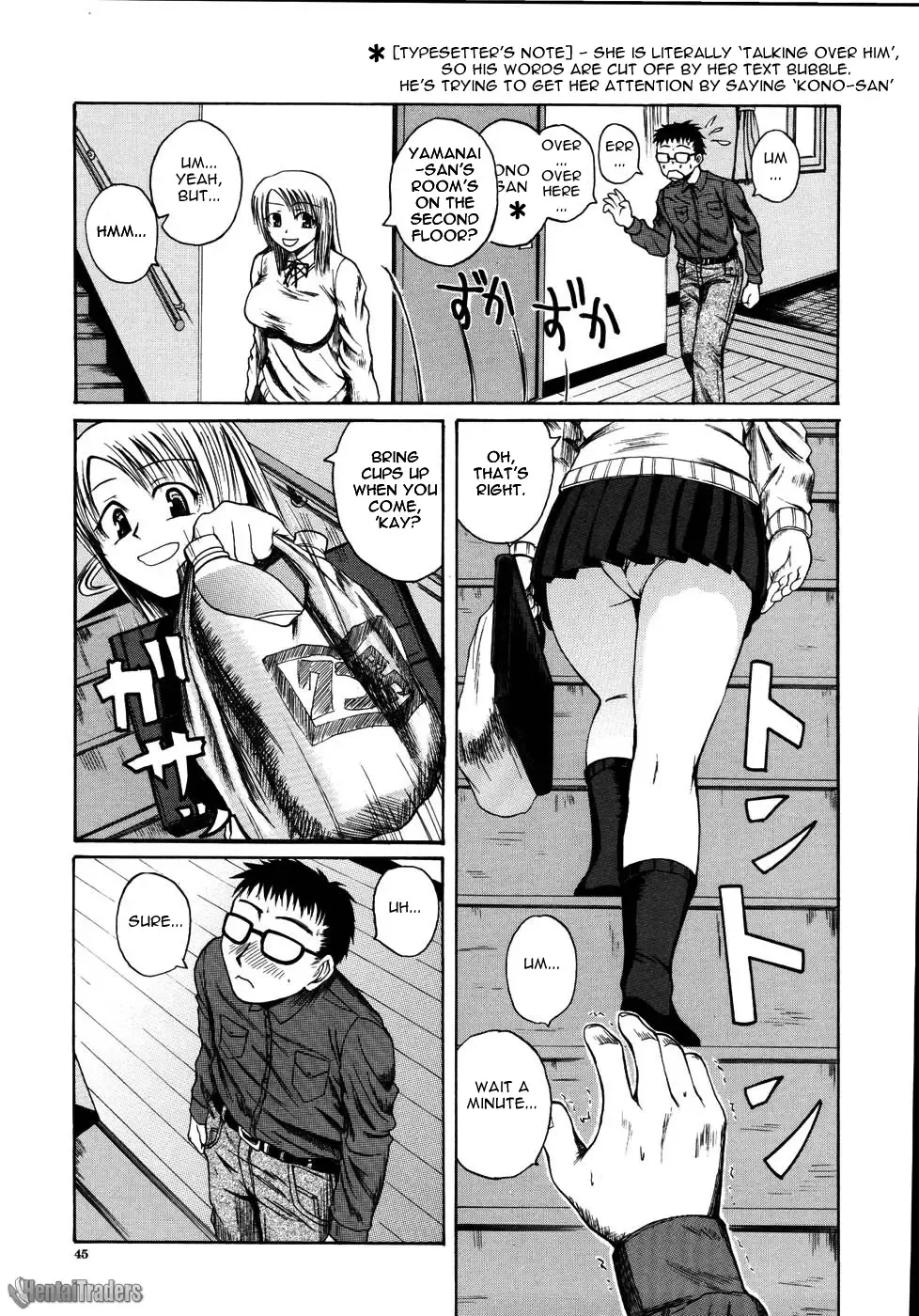 [Yoshimura Tatsumaki] Mochihada Ch. 1-3, 8-9 Fhentai - Page 52