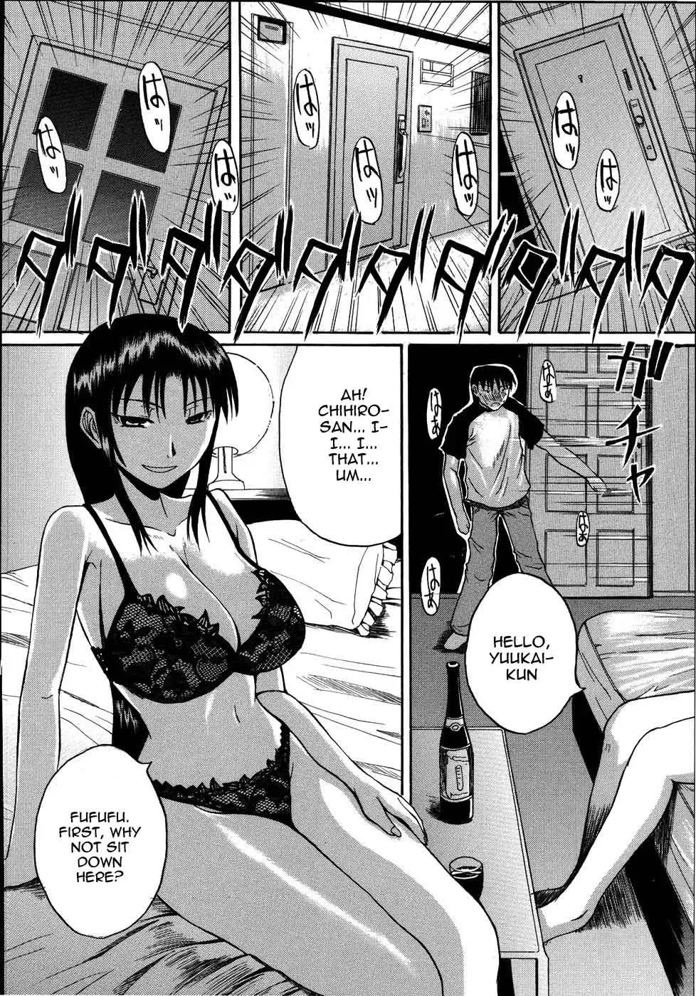 [Yoshimura Tatsumaki] Mochihada Ch. 1-3, 8-9 Fhentai - Page 79