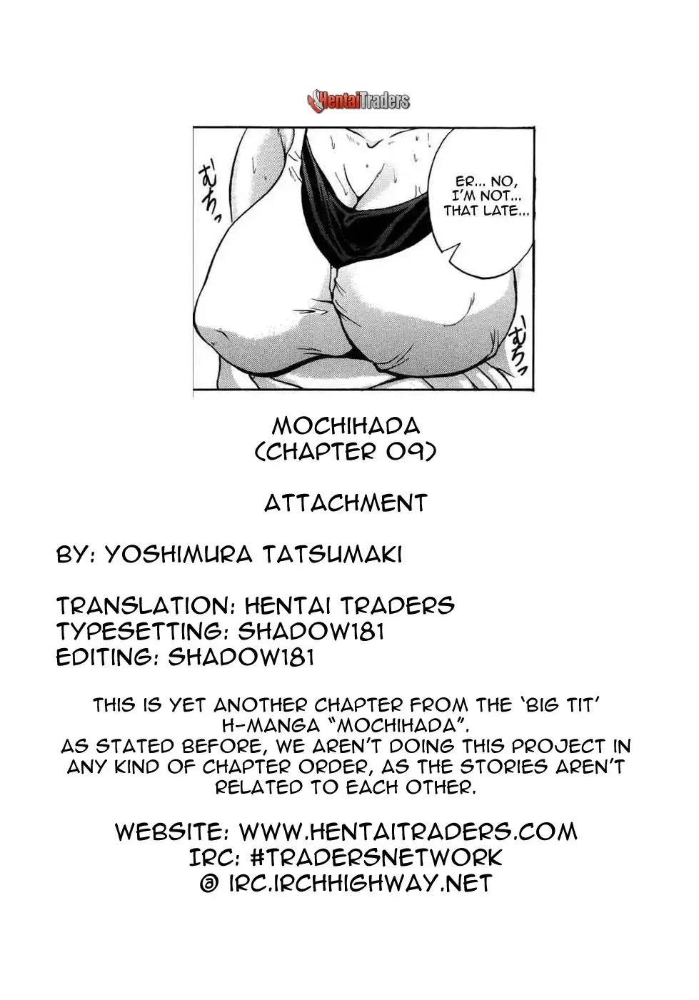 [Yoshimura Tatsumaki] Mochihada Ch. 1-3, 8-9 Fhentai - Page 90