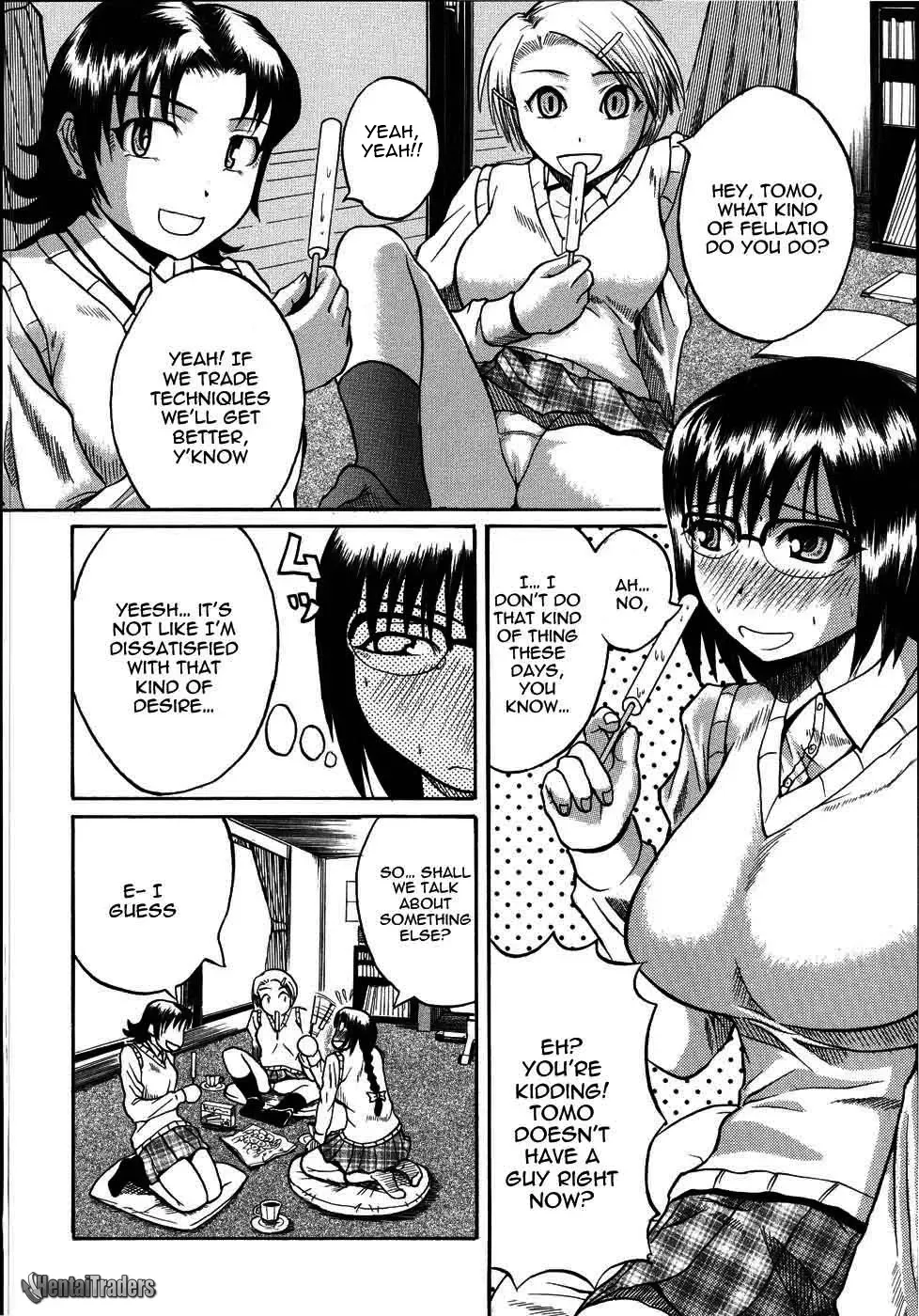 [Yoshimura Tatsumaki] Mochihada Ch. 1-3, 8-9 Fhentai - Page 92