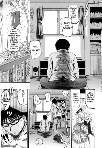 [Yoshimura Tatsumaki] Mochihada Ch. 1-3, 8-9 Fhentai - Page 12