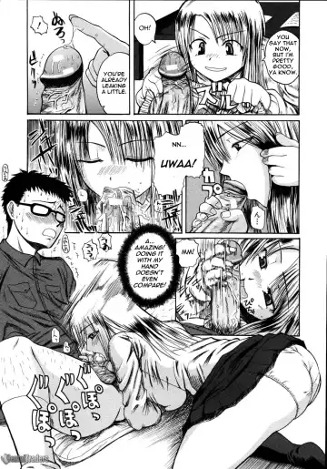 [Yoshimura Tatsumaki] Mochihada Ch. 1-3, 8-9 Fhentai - Page 56