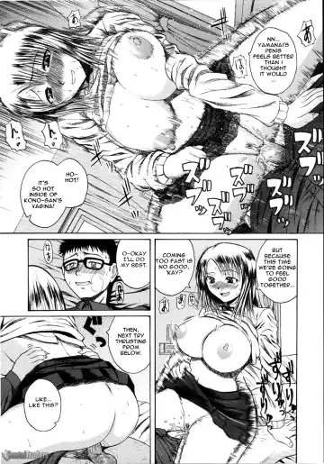 [Yoshimura Tatsumaki] Mochihada Ch. 1-3, 8-9 Fhentai - Page 66