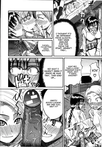 [Yoshimura Tatsumaki] Mochihada Ch. 1-3, 8-9 Fhentai - Page 96