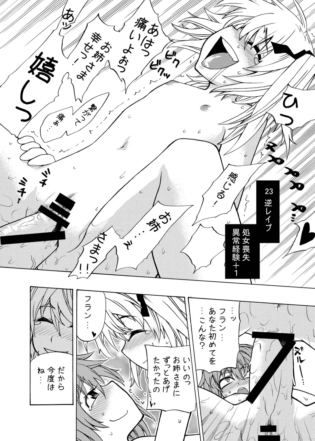 [Kanzume] EraKatta ne! Fran-chan! Fhentai - Page 28