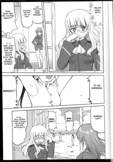 [Tk] Witch-tachi no No-Pantsu - Witches' No Panties Fhentai.net - Page 6