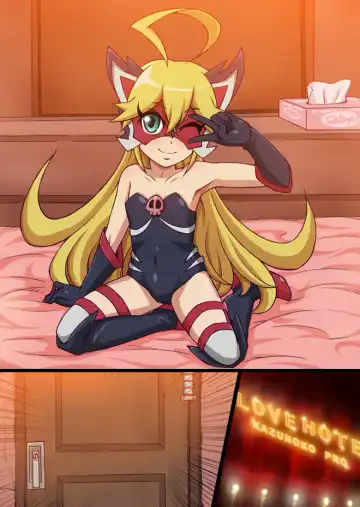 [Toyomaru] Yoru no Ippatsu Girl Fhentai - Page 18