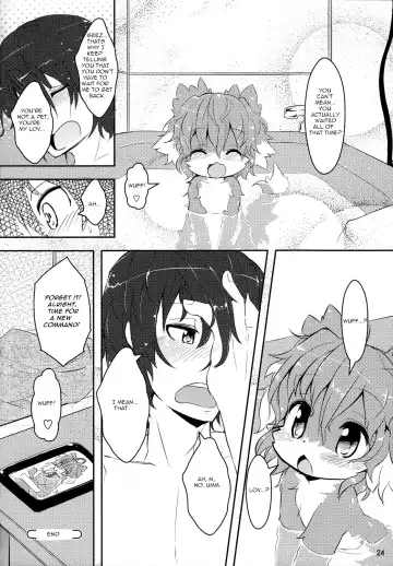 [Ro] My Little Sister's a Pet | Imouto wa Inu ~Koibito wa Pet~ Fhentai.net - Page 23