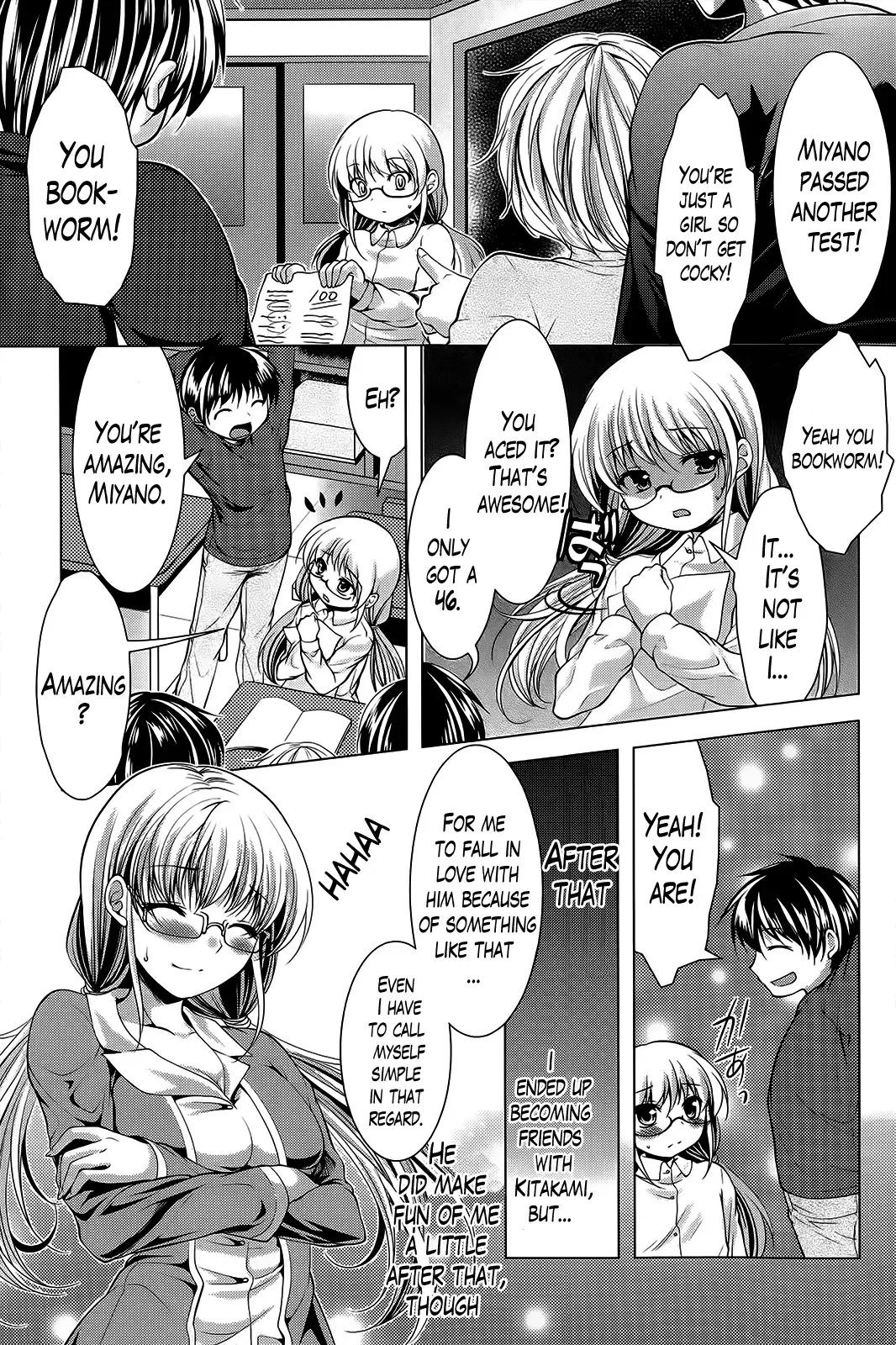 [Matsunami Rumi] Oshikake Fiancée Fhentai - Page 102