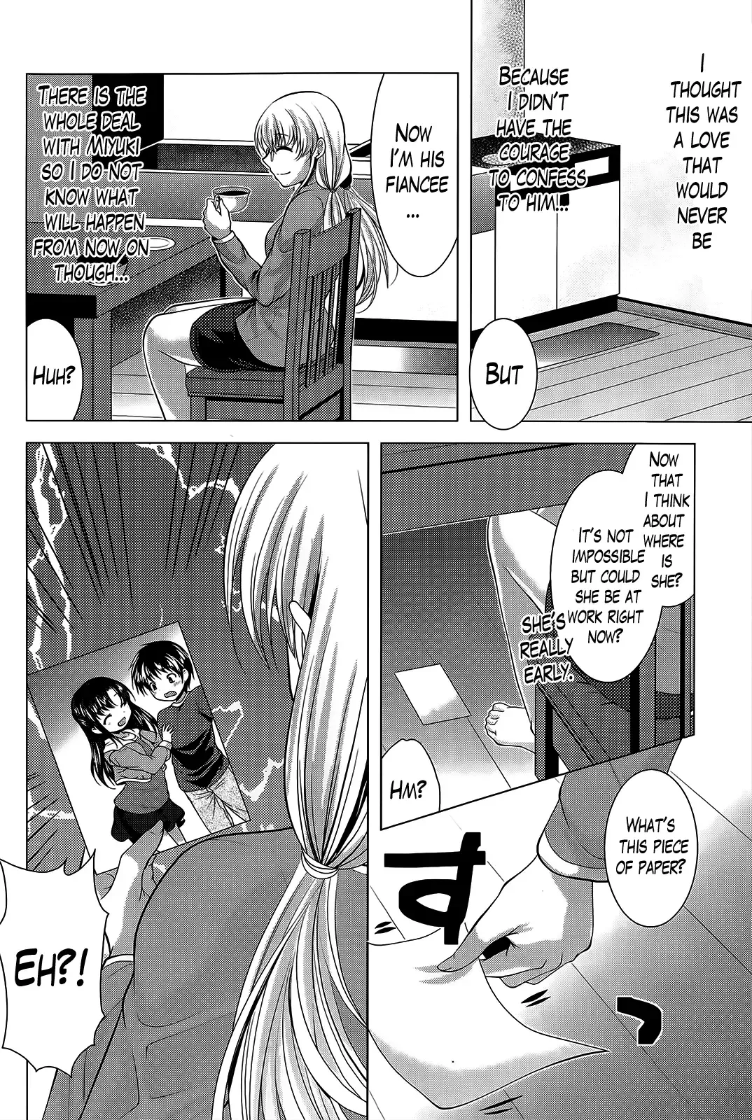[Matsunami Rumi] Oshikake Fiancée Fhentai - Page 103