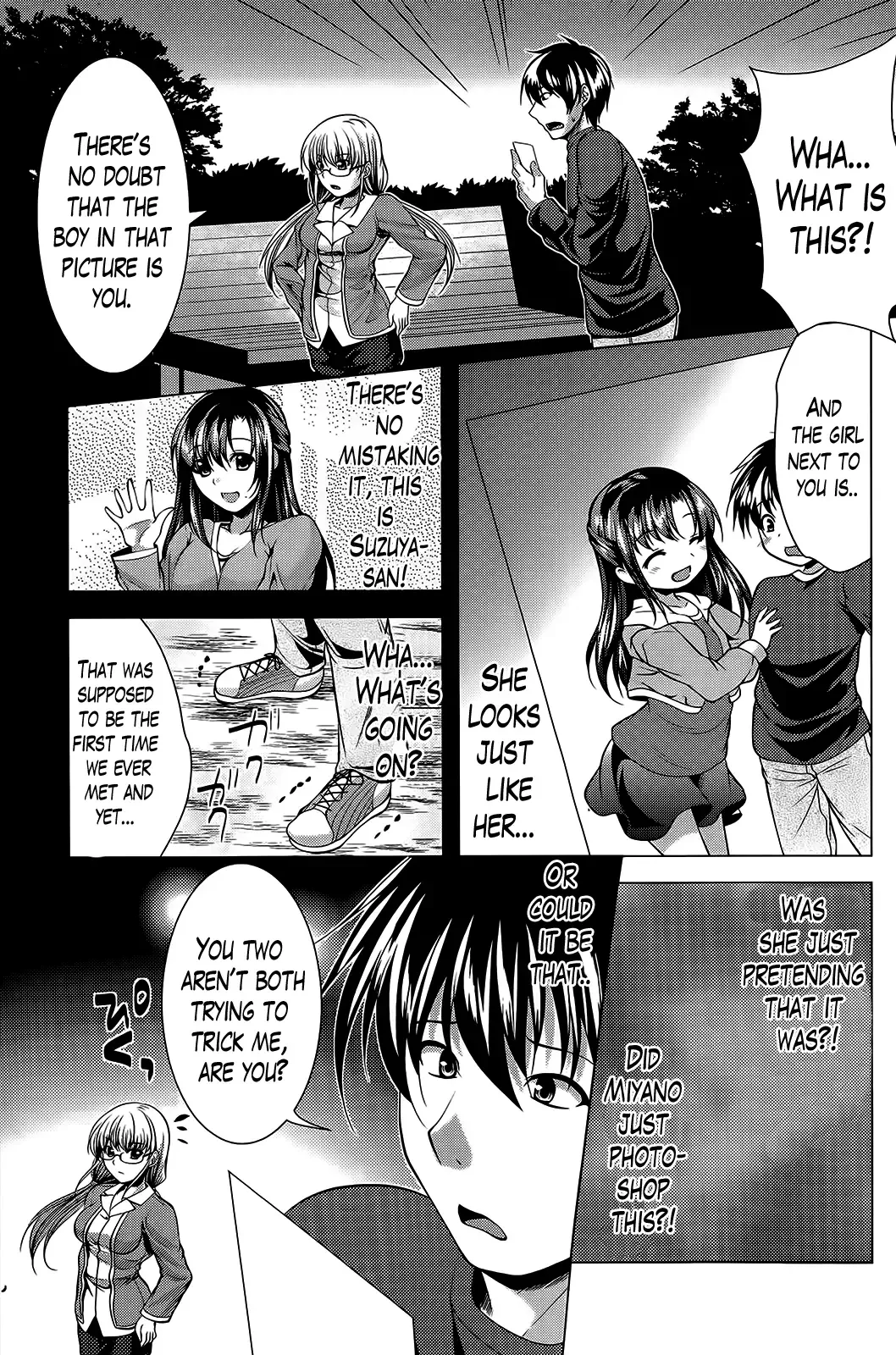 [Matsunami Rumi] Oshikake Fiancée Fhentai - Page 106