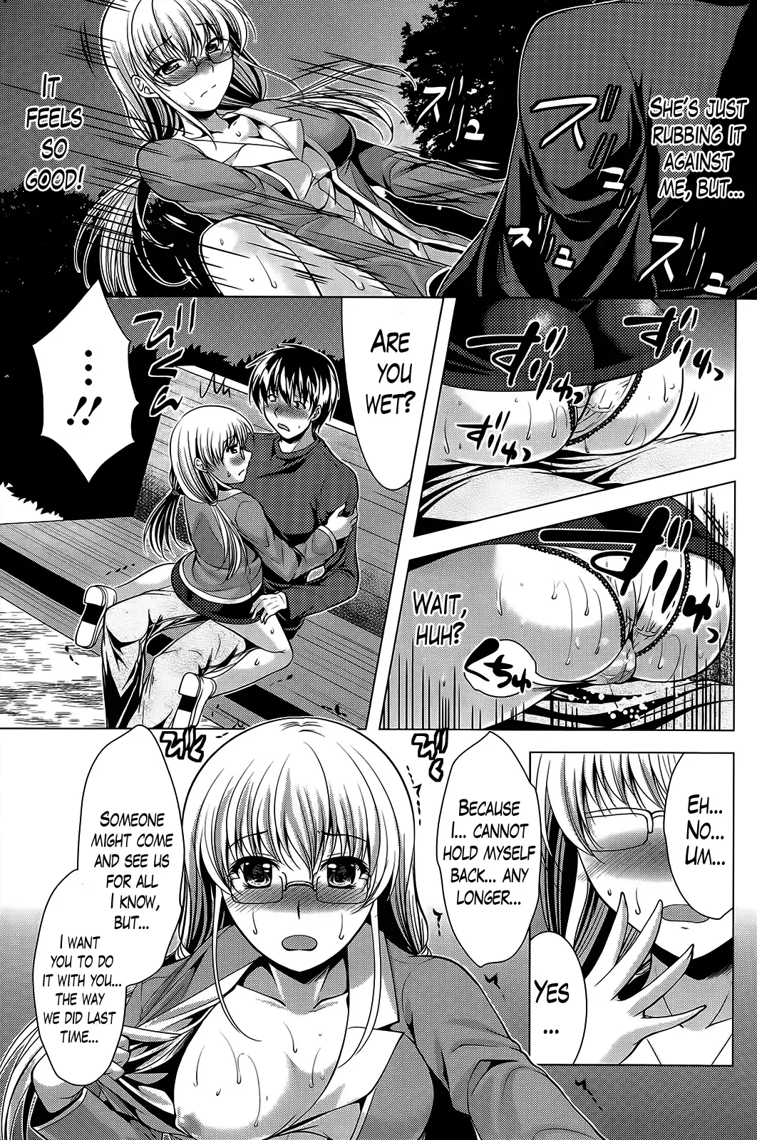[Matsunami Rumi] Oshikake Fiancée Fhentai - Page 110